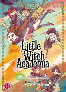 Little witch academia