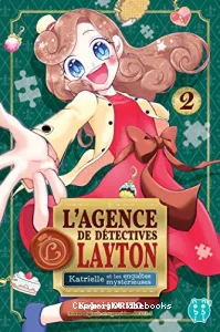 L'agence de détectives Layton