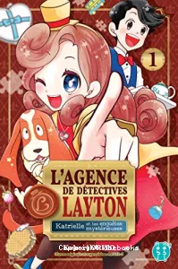 L'agence de détectives Layton