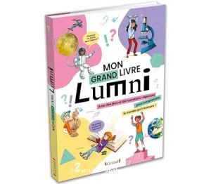 Mon grand livre Lumni