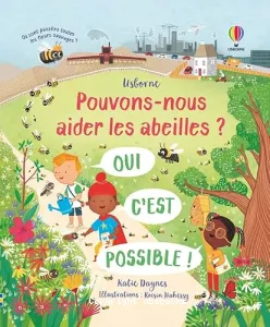 Pouvons-nous aider les abeilles ?