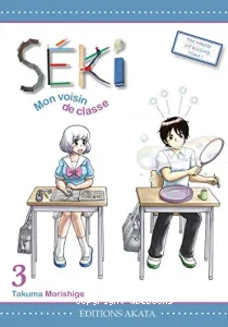 Séki, mon voisin de classe