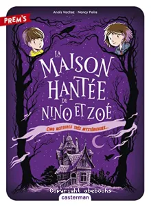 La maison hantée de Nino et Zoé