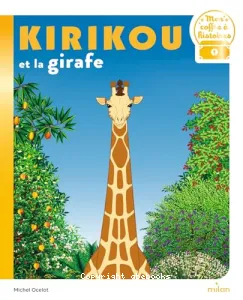 Kirikou et la girafe