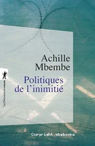 Politiques de l'inimitié