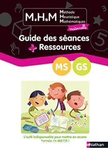 Méthode Heuristique Mathématiques maternelle MS-GS