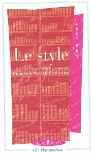 Style (Le)