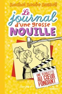 Une starlette au coeur fondant