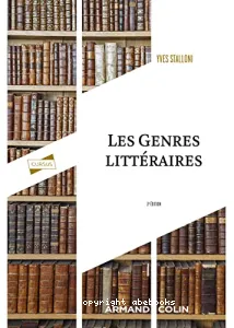 Genres littéraires (Les)