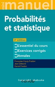 Probabilités et statistique