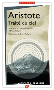 Traité du ciel