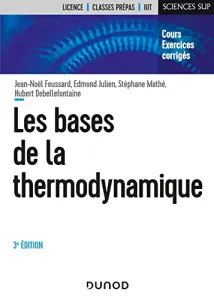 Les bases de la thermodynamique