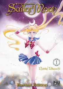 Pretty Guardian Sailor Moon Eternal Edition