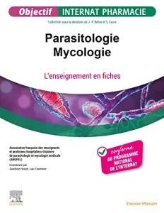 Parasitologie, mycologie