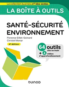 La boîte à outils santé-sécurité environnement