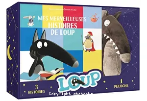 Mes merveilleuses histoires de Loup