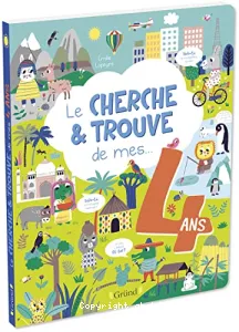 Le cherche & trouve de mes... 4 ans