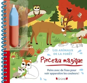 Les animaux de la forêt