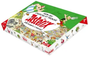 Mon jeu cherche et trouve Astérix