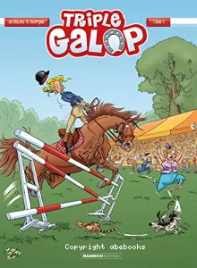 Triple galop