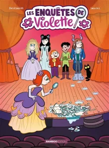 Les enquêtes de Violette