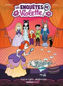 Les enquêtes de Violette