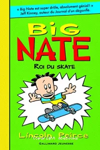 Roi du skate