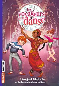 Margot & Rudy et la danse des dieux indiens