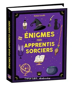 Enigmes pour apprentis sorciers