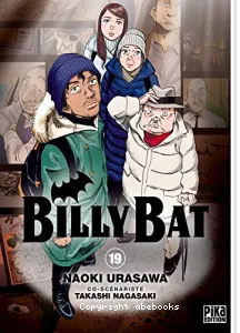 Billy Bat