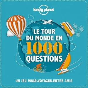 Tour du monde en 1.000 questions (Le)