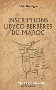 Inscriptions libyco-berbères du Maroc