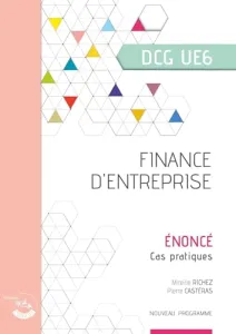 Finance d'entreprise