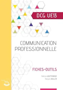 Communication professionnelle DCG UE13