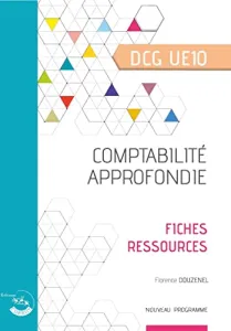 Comptabilité approfondie DCG UE10