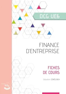 Finance d'entreprise DCG UE6