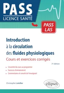 Introduction à la circulation des fluides physiologiques