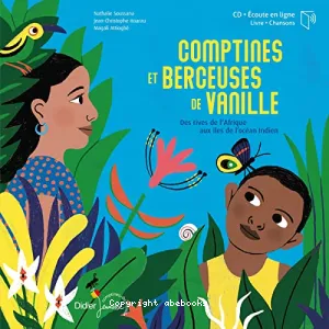 Comptines et Berceuses de vanille