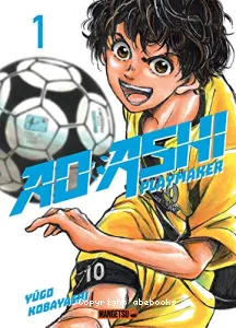 Ao Ashi Playmaker