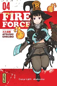 Fire force