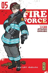 Fire force