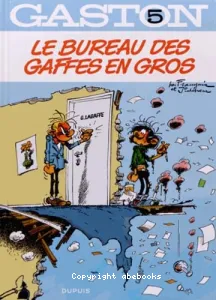 Le bureau des gaffes en gros