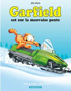 Garfield est sur la mauvaise pente