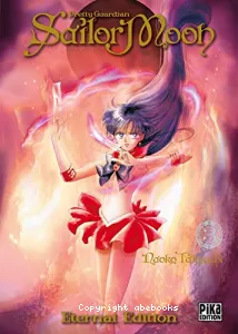 Pretty Guardian Sailor Moon Eternal Edition Tome 3