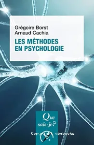 Méthodes en psychologie (Les)