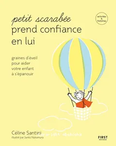 Petit scarabée prend confiance en lui