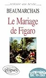 Le mariage de Figaro