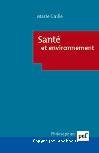 Santé et environnement