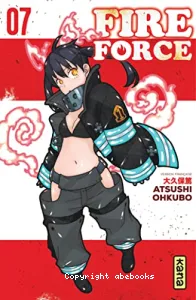 Fire force