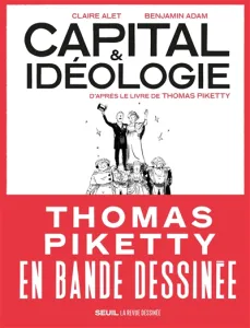Capital & Idéologie en bande dessinée